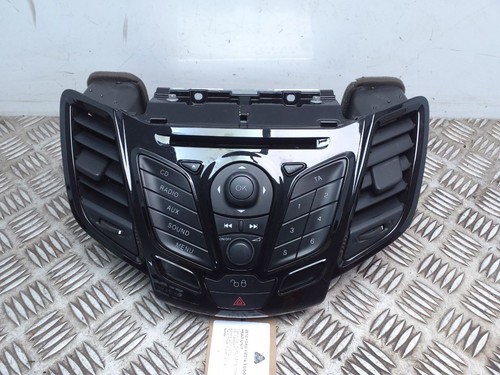 Ford fiesta 2008 2010 stereo - ford, 2008-2010