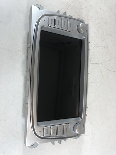 Ford max 2011 - s-max, stereo