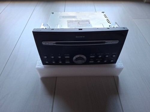 Stereo sony ford focus mk2 - ford,