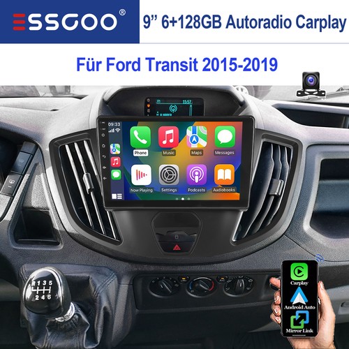 Autoradio stereo carplay - autoradio, 9"