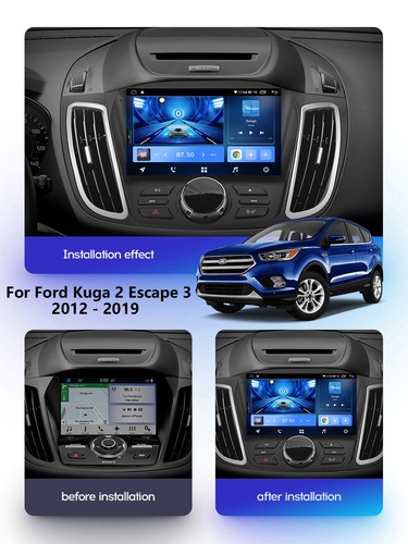 Per ford kuga - per, 2