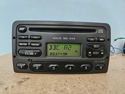 Ford transit mk6 connect - ford,