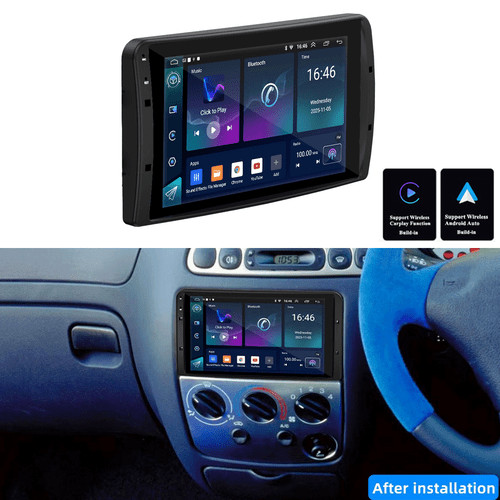Per ford fiesta - 6,83",