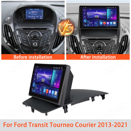 Per ford transit - ford, tourneo