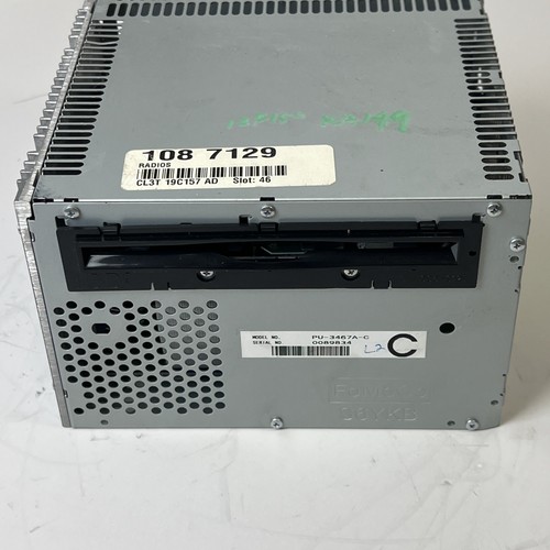 2012 ford f150 stereo - 2012, am