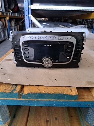 Stereo ford mondeo anno 2010 - ford,