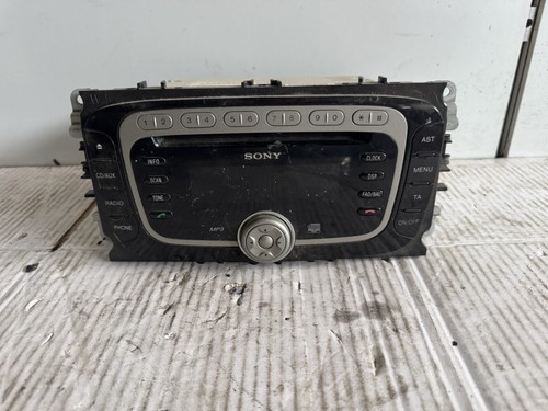 Ford sony mp3 - sony, stereo
