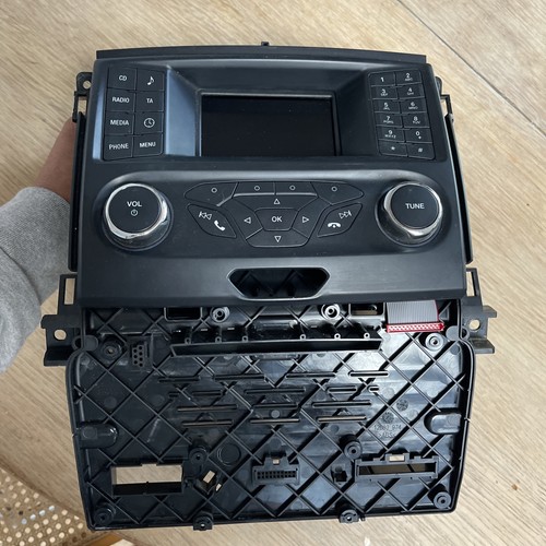 Ford ranger mk3 23 - ranger, radio