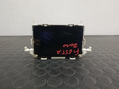 Display multifunzione radio - display,