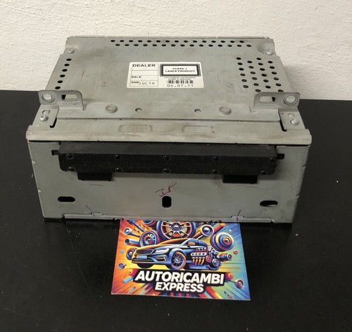 Lettore autoradio stereo - cd,