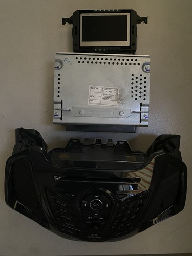 Stereo completo ford max - ford, b-max