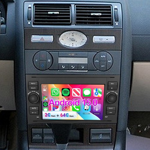 Autoradio android 15 per - 64, gb