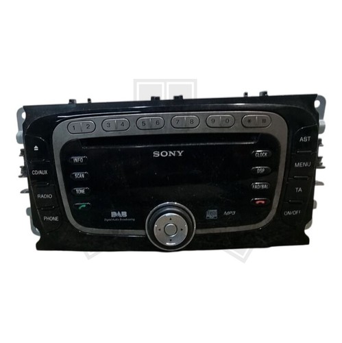 Lettore radio stereo ford - cd,