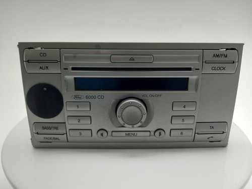 Centralina stereo radio ford - centralina,