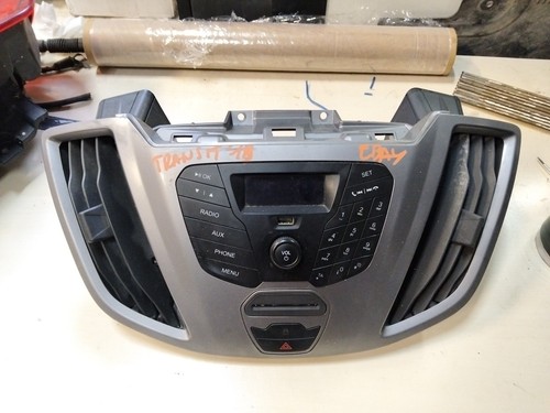 Modulo radio stereo ford - radio,