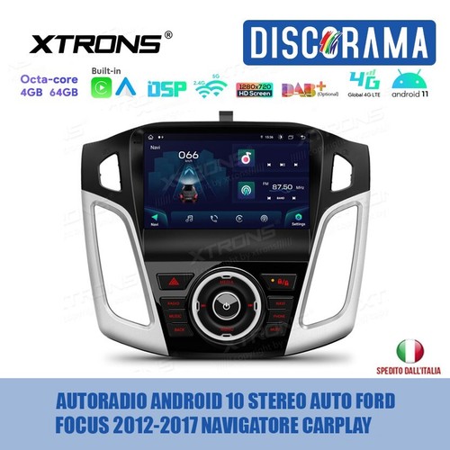 Autoradio android 64gb - autoradio, 4/64gb