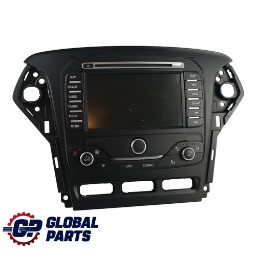 Ford mondeo mk4 radio - mk4,