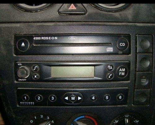 Ford fusion fiesta - ford,
