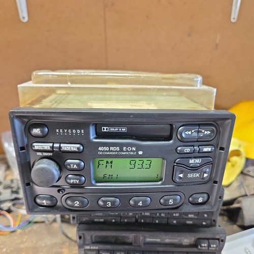 Autoradio ford audio systems - autoradio,