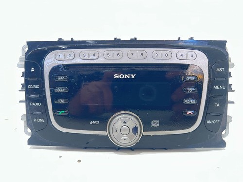 Autoradio stereo per - per, ford