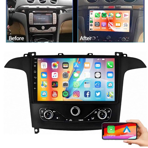Autoradio per ford s max - autoradio,