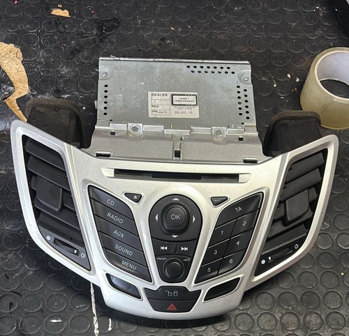 Autoradio stereo ford fiesta - stereo,