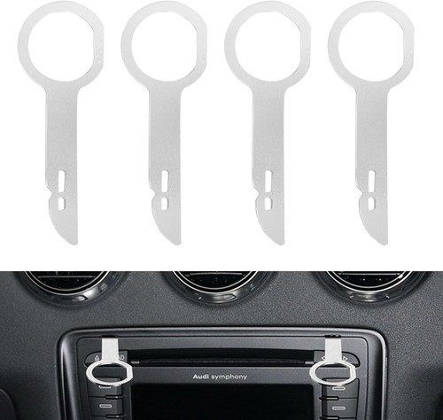 Kit pezzi autoradio stereo - kit, 4