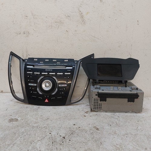 Ford max 2011 2015 sony - ford, 2011-2015