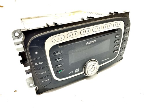 Autoradio stereo per ford - per, s