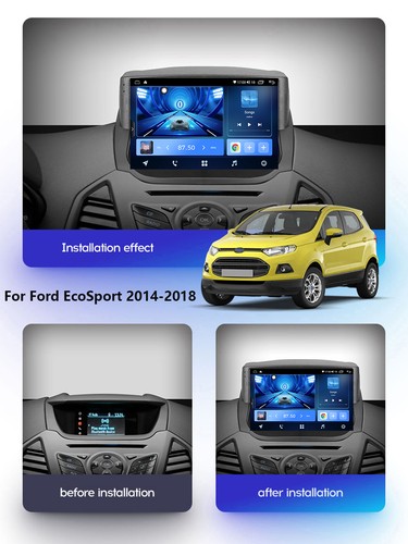 Autoradio per ford ecosport - autoradio,