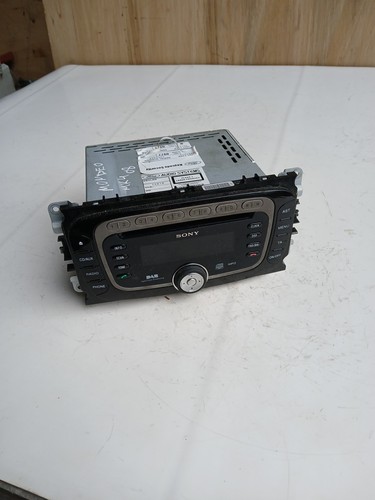 Ford mondeo mk4 2006 - mk4, oem