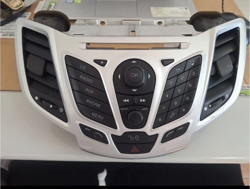Tastiera stereo ford - tastiera, fiesta