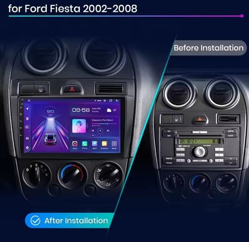 Autoradio android ford - android, fiesta