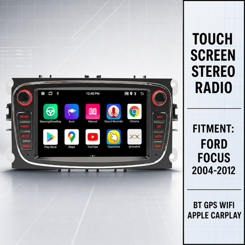 Per ford focus - per, touch