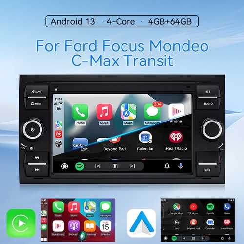 Autoradio per ford transit mk7 - autoradio,