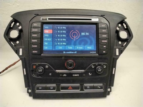 Ford blaupunkt travelpilot - ford, ex