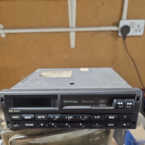 Autoradio ford sound 2000 - ford,