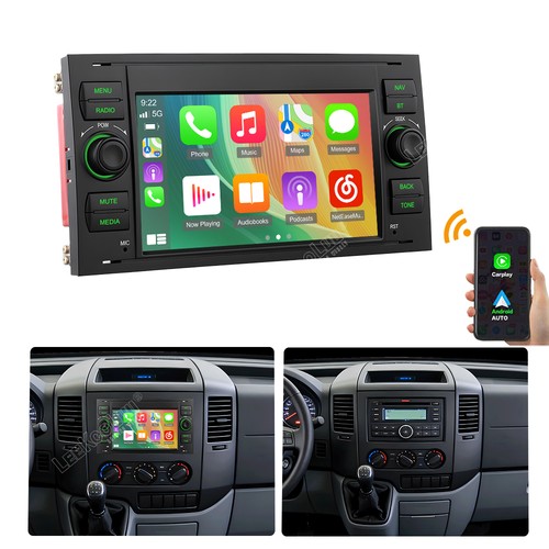 Autoradio 2din carplay per - 7'2din,
