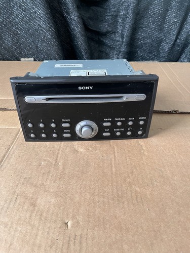 Autoradio stereo sony per - stereo,
