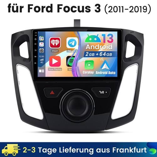 Autoradio per ford focus mk3 - per,