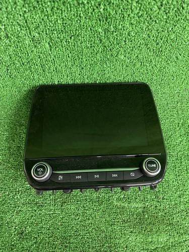 Stereo display autoradio ford - display,