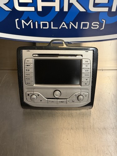 Stereo ford focus - stereo, mk2