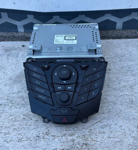 Stereo autoradio completo ford - stereo,