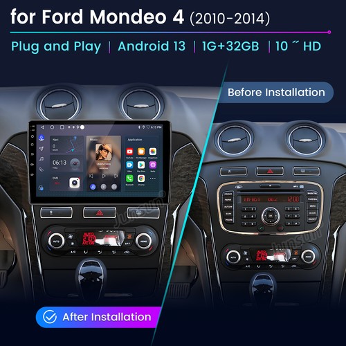 Per ford mondeo - ford, 2010-2014