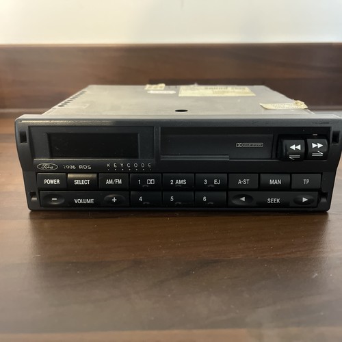 Cassetta autoradio ford - cassetta,
