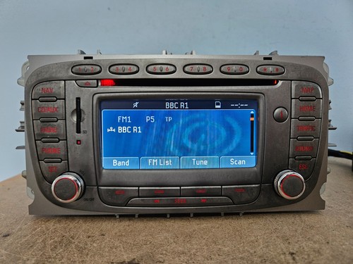 Ford focus mk2 mondeo max - mk2,