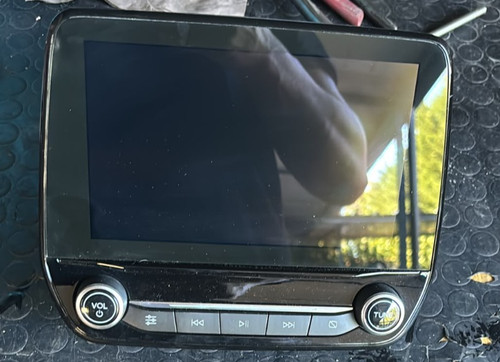 Autoradio stereo ford fiesta - stereo,