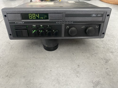 Autoradio auto stereo vintage - auto,