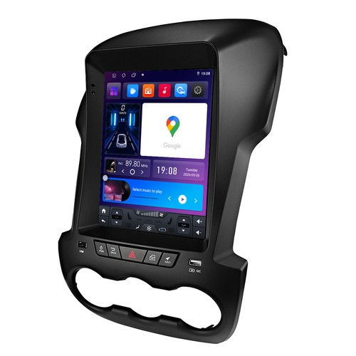 Autoradio android15 dab - 9,7", dab+