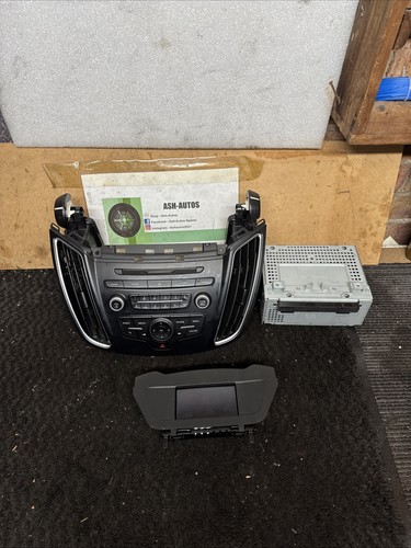 Ford grand max 2016 stereo - c,
